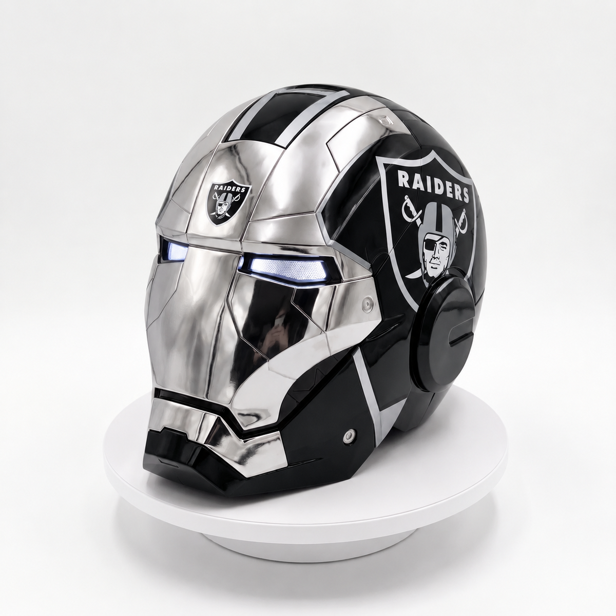IRON GRIDIRON HELMETS