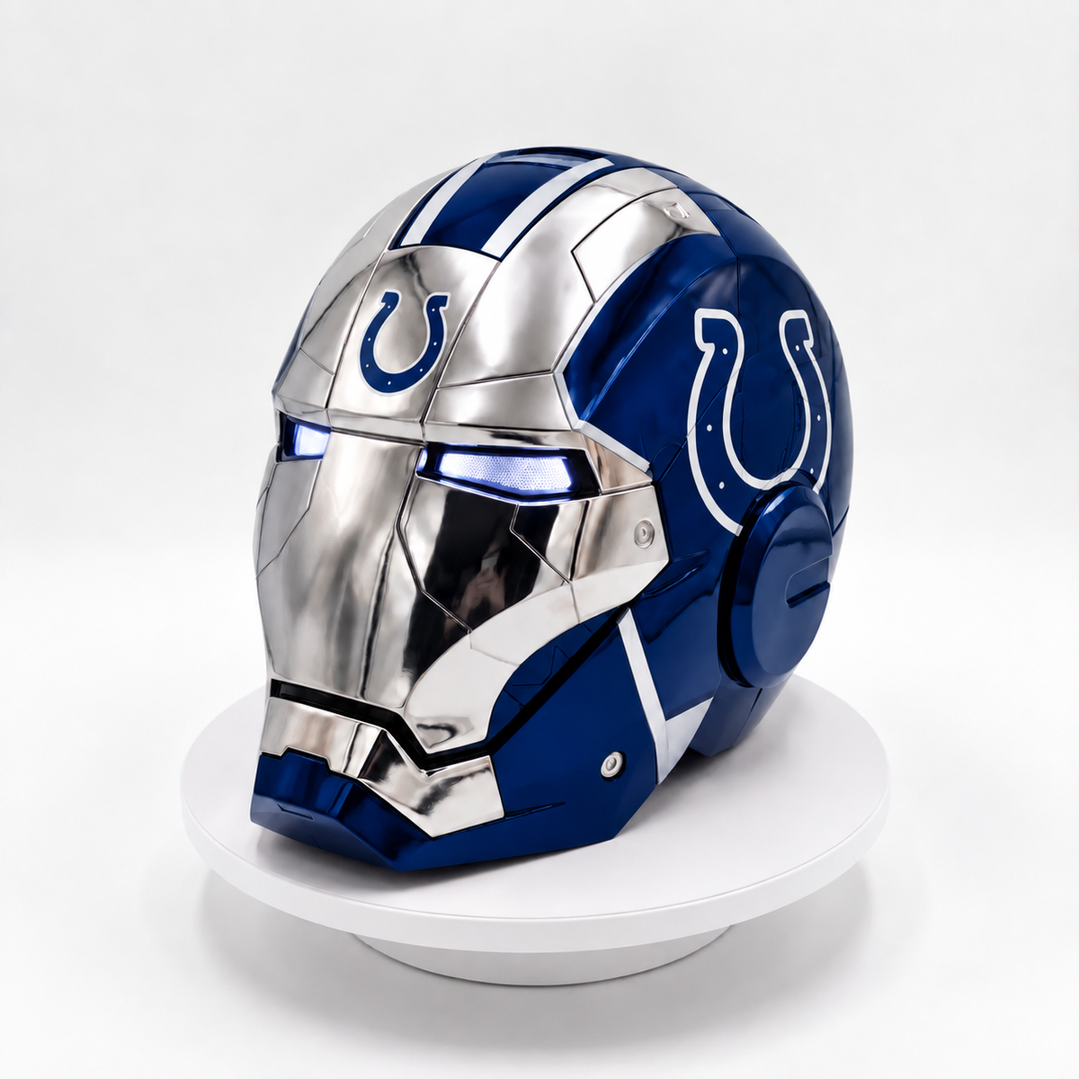 IRON GRIDIRON HELMETS