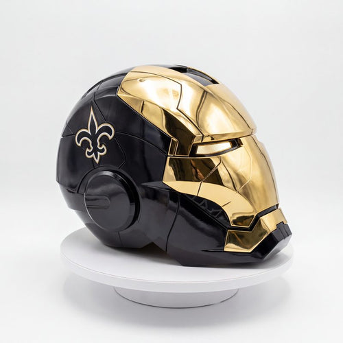 IRON GRIDIRON HELMETS