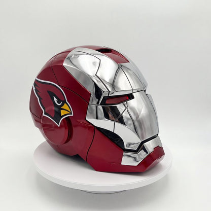 IRON GRIDIRON HELMETS