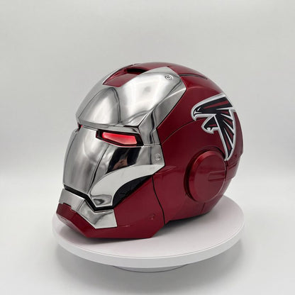 IRON GRIDIRON HELMETS