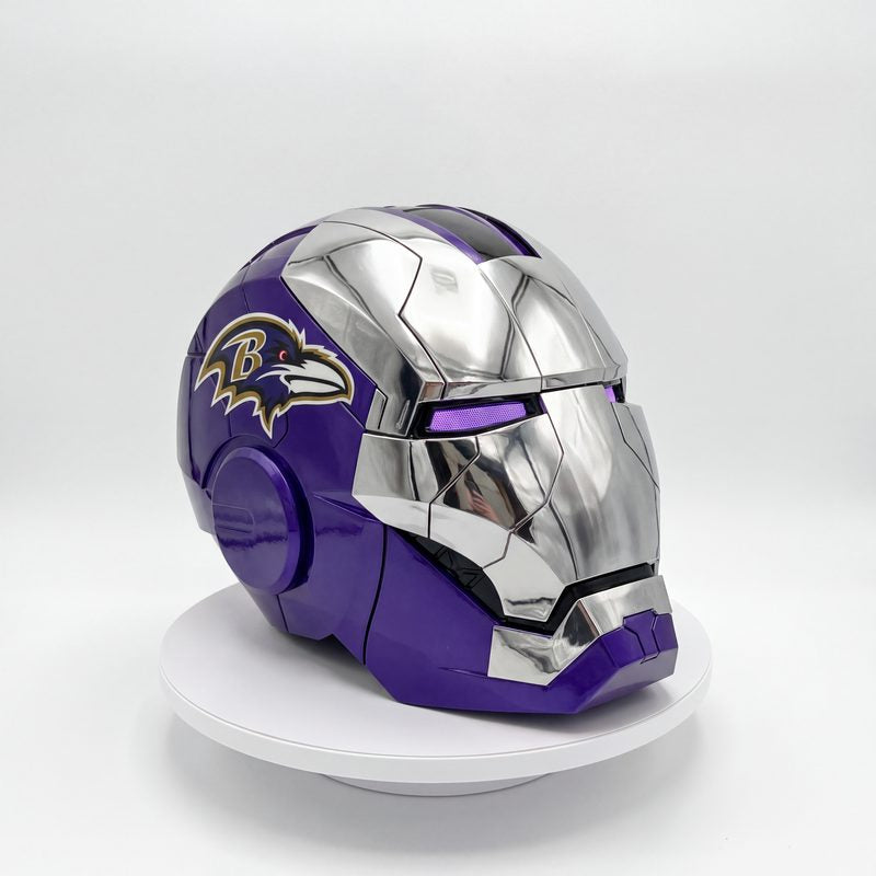 IRON GRIDIRON HELMETS