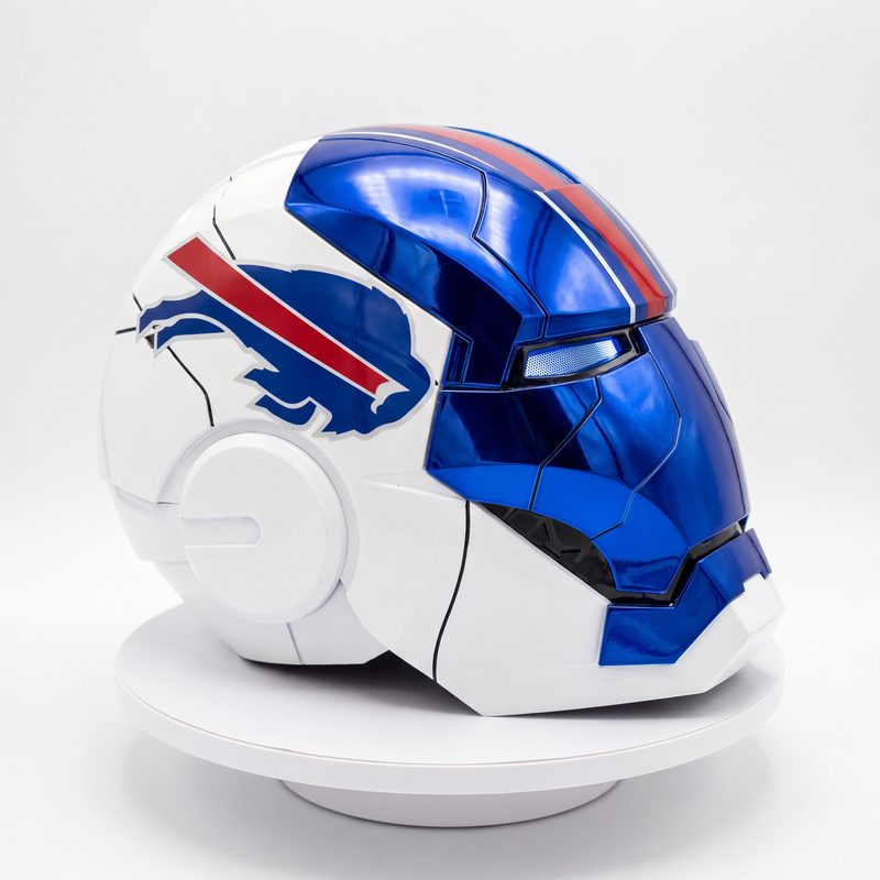 IRON GRIDIRON HELMETS