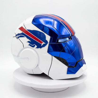 IRON GRIDIRON HELMETS
