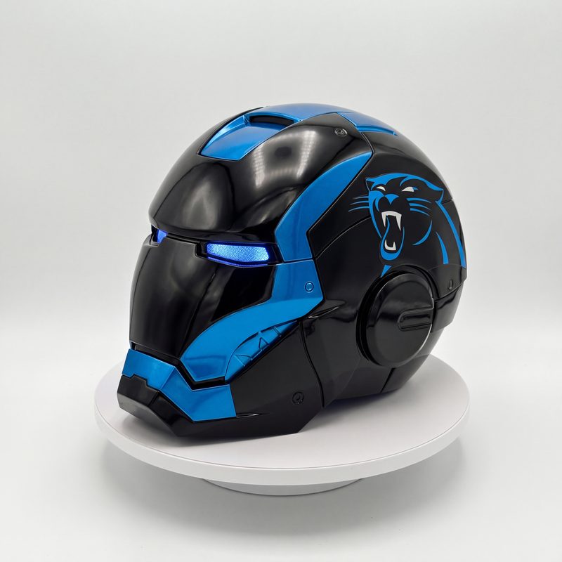 IRON GRIDIRON HELMETS