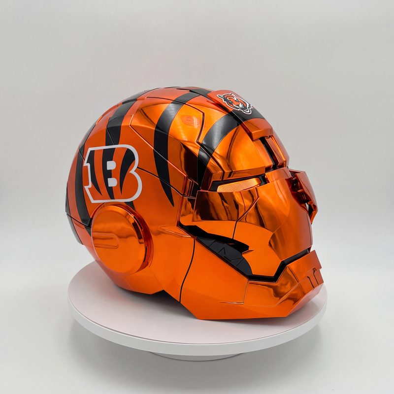 IRON GRIDIRON HELMETS