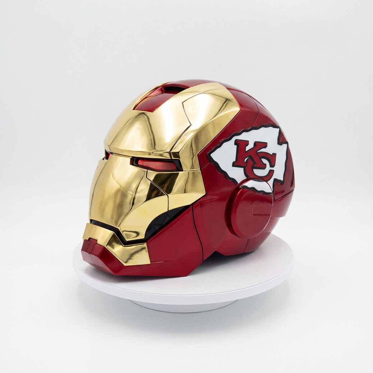 IRON GRIDIRON HELMETS
