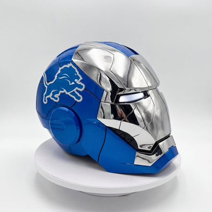 IRON GRIDIRON HELMETS