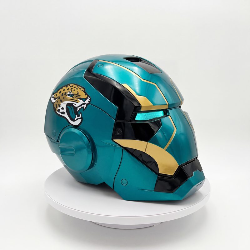 IRON GRIDIRON HELMETS