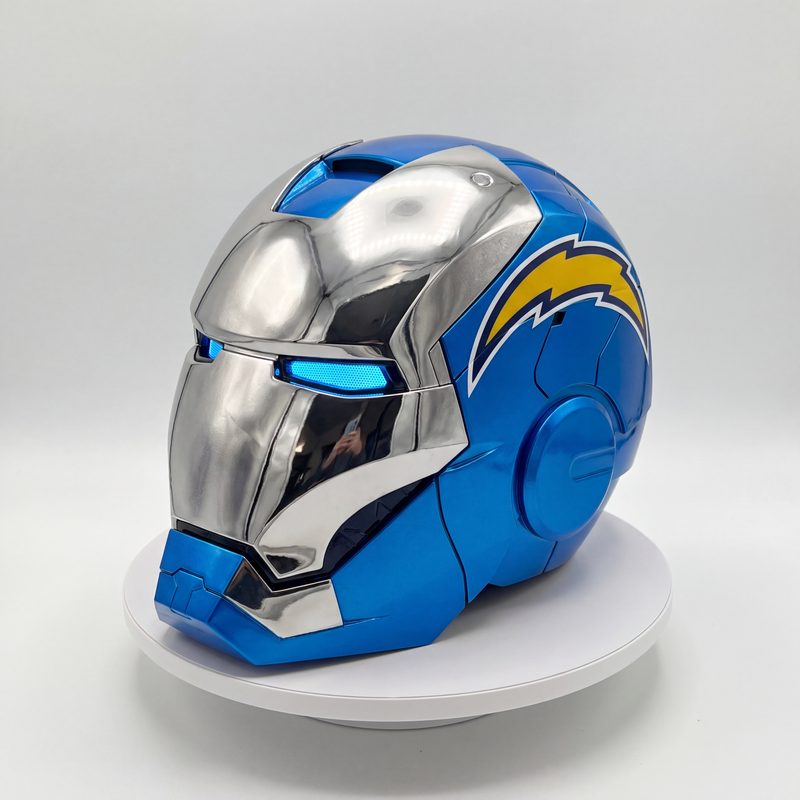 IRON GRIDIRON HELMETS