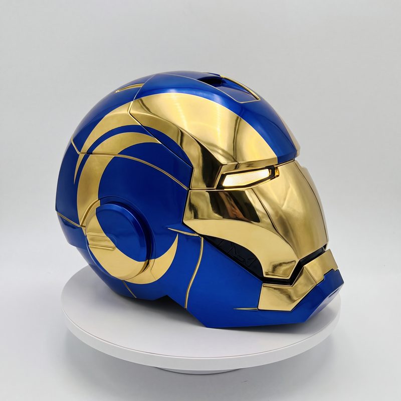 IRON GRIDIRON HELMETS