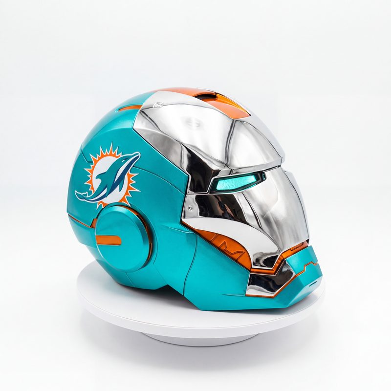 IRON GRIDIRON HELMETS