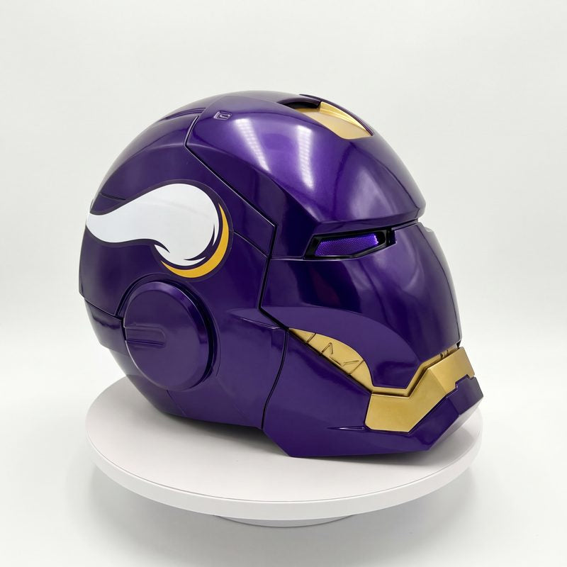 IRON GRIDIRON HELMETS