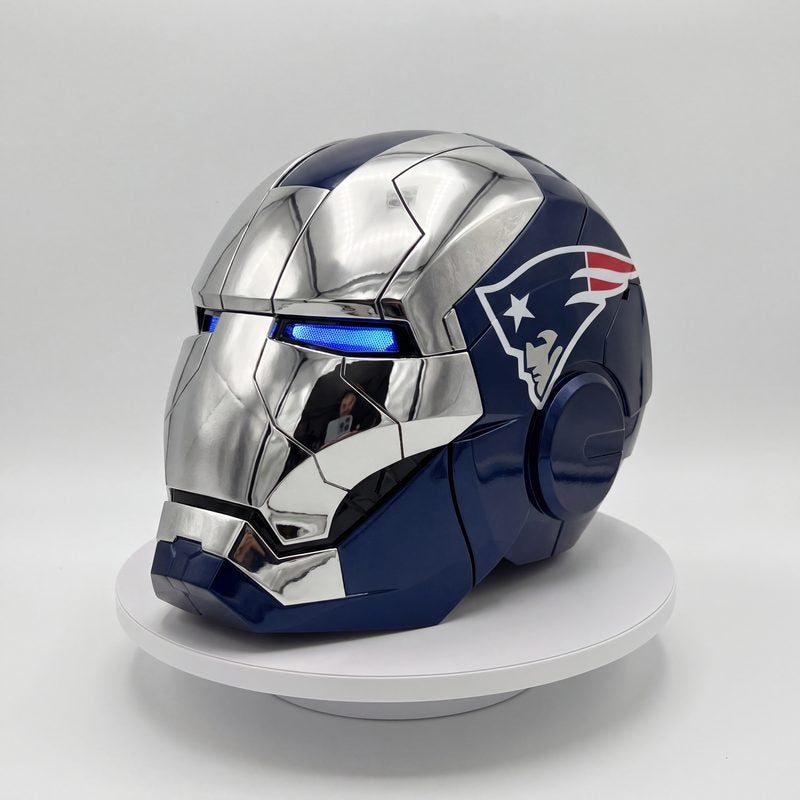 IRON GRIDIRON HELMETS