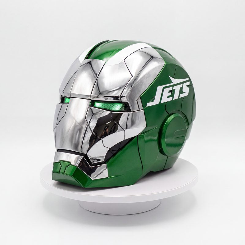 IRON GRIDIRON HELMETS