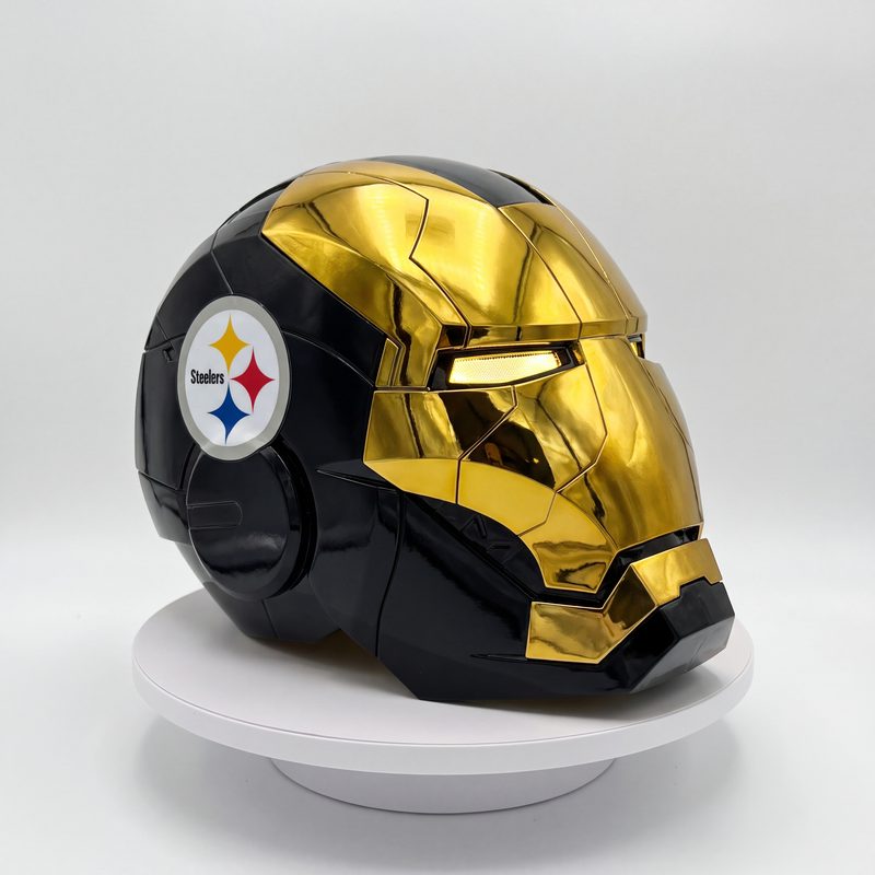 IRON GRIDIRON HELMETS