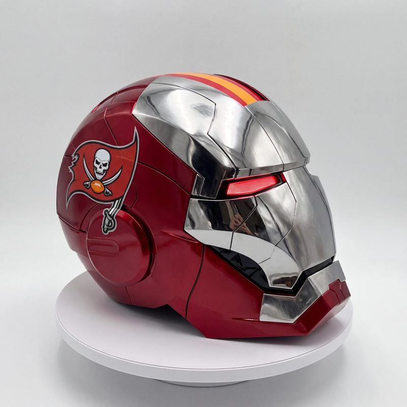 IRON GRIDIRON HELMETS