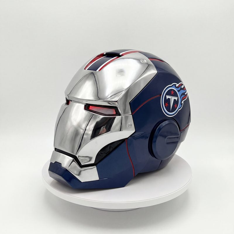 IRON GRIDIRON HELMETS