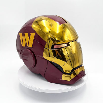 IRON GRIDIRON HELMETS